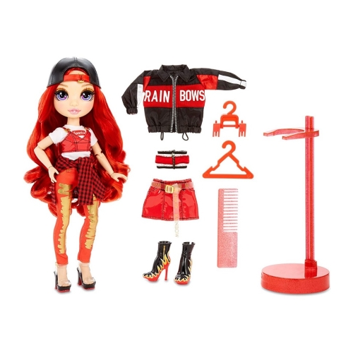 Rainbow High Fashion School